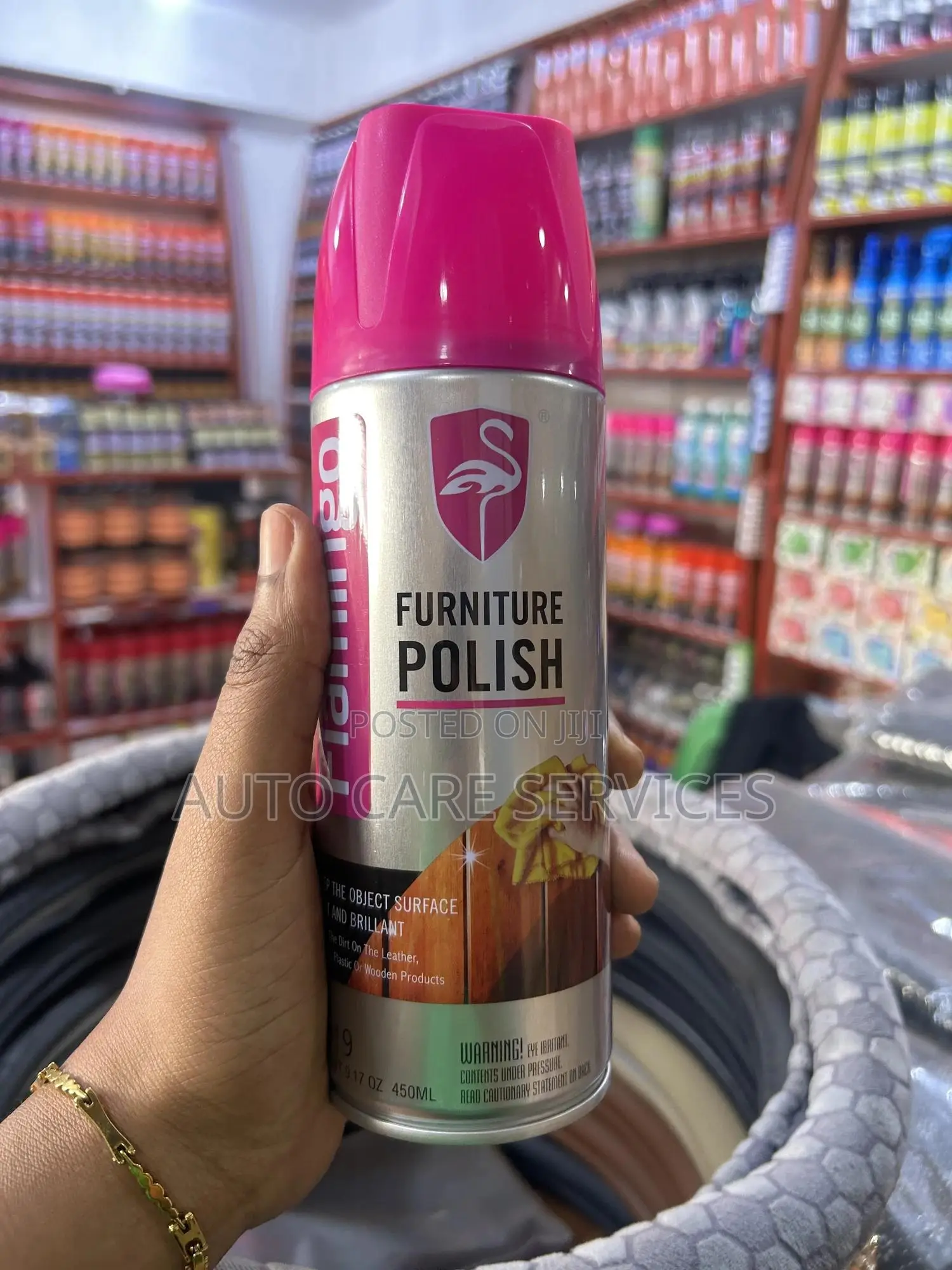 Furniture Spray