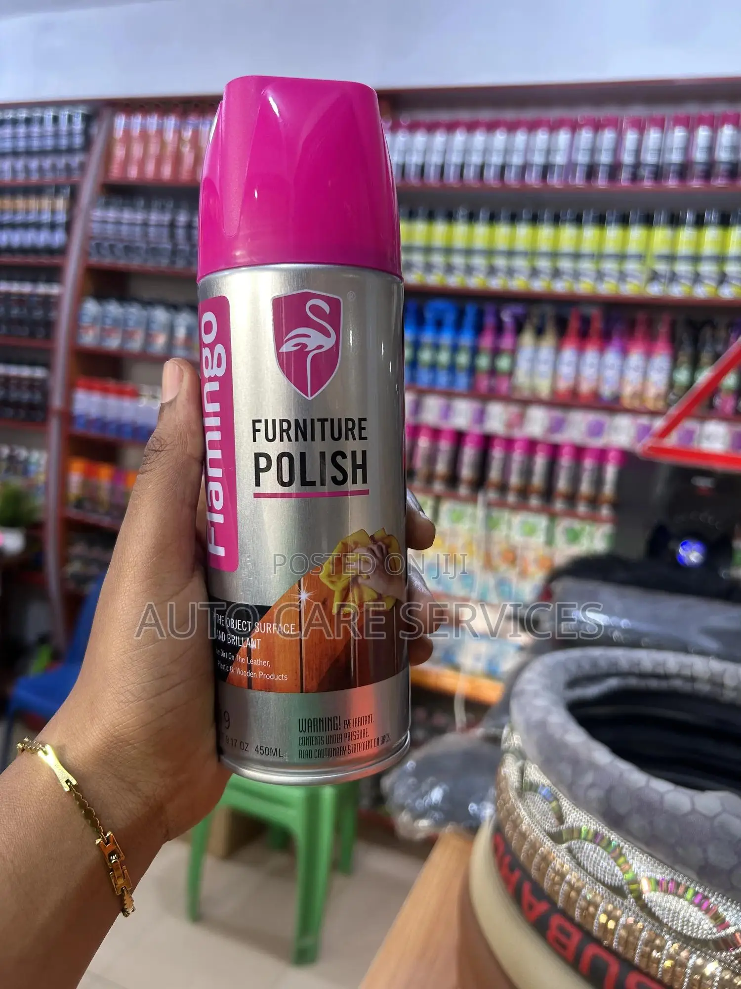 Furniture Spray