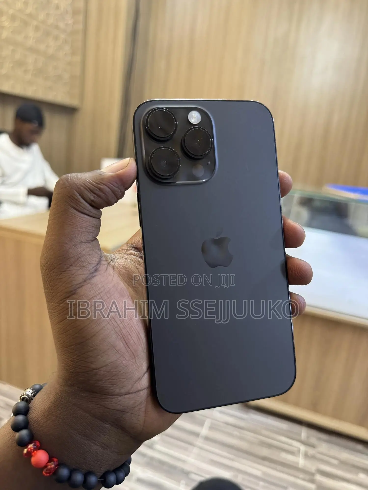 Apple iPhone 14 Pro Max 128 GB Black