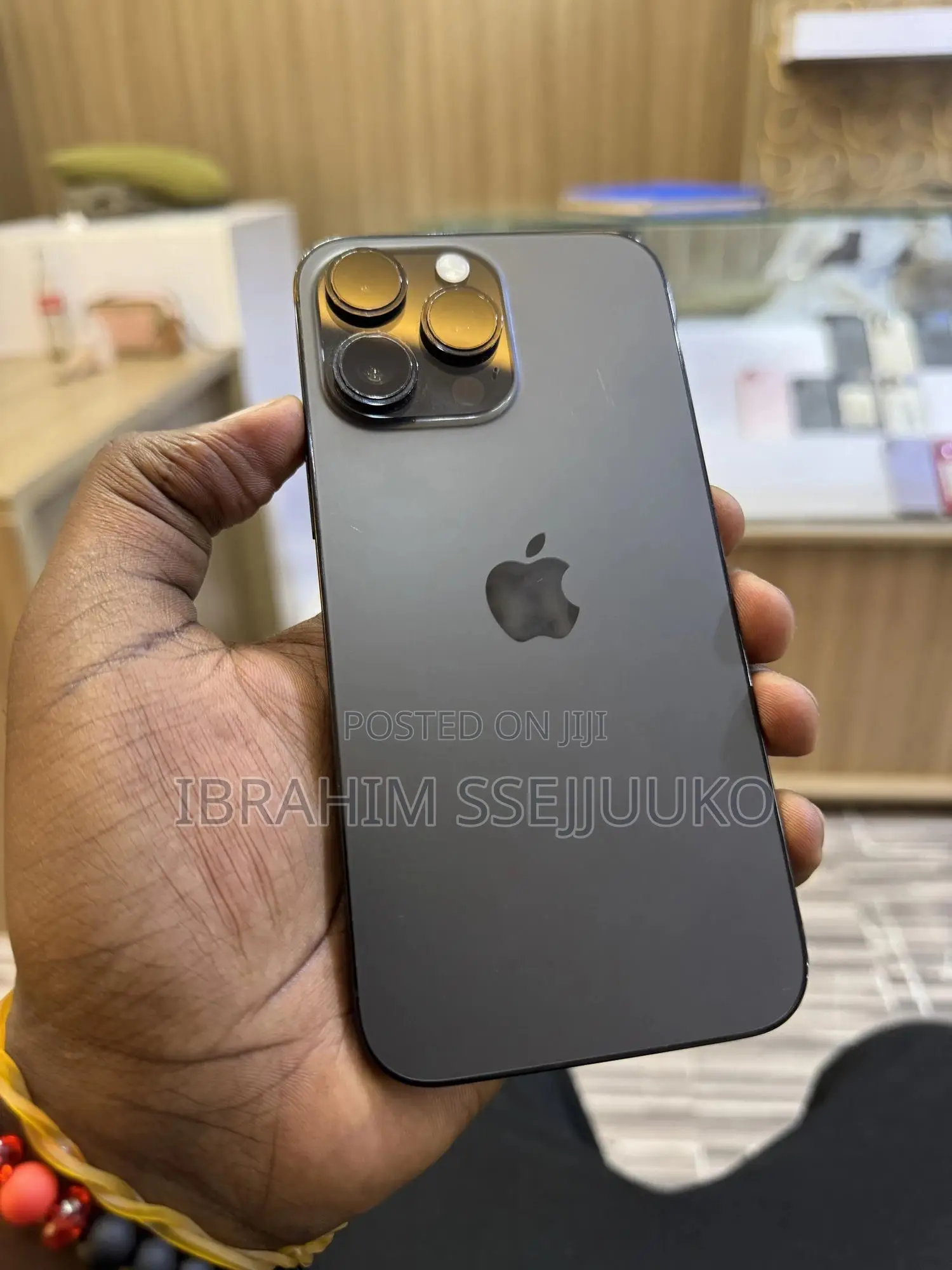 Apple iPhone 14 Pro Max 128 GB Black