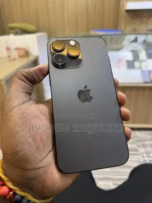 Apple iPhone 14 Pro Max 128 GB Black