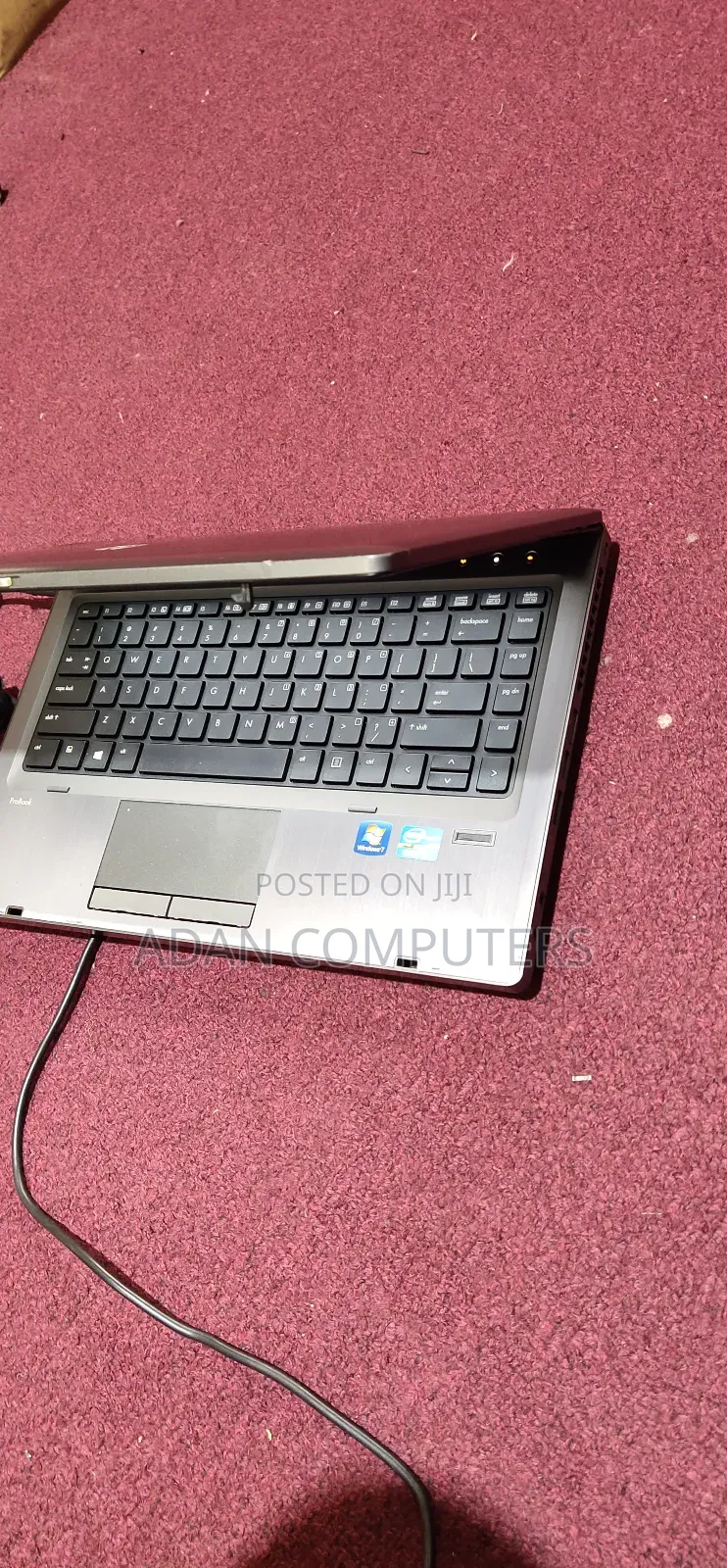Laptop HP ProBook 6470B 4GB Intel Core I3 HDD 500GB