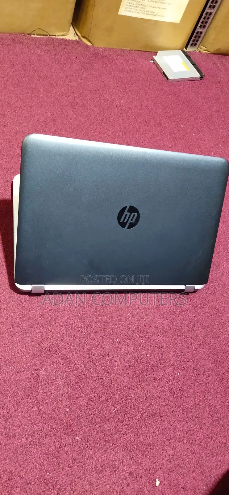 Laptop HP ProBook 450 G3 4GB Intel Core I5 HDD 500GB