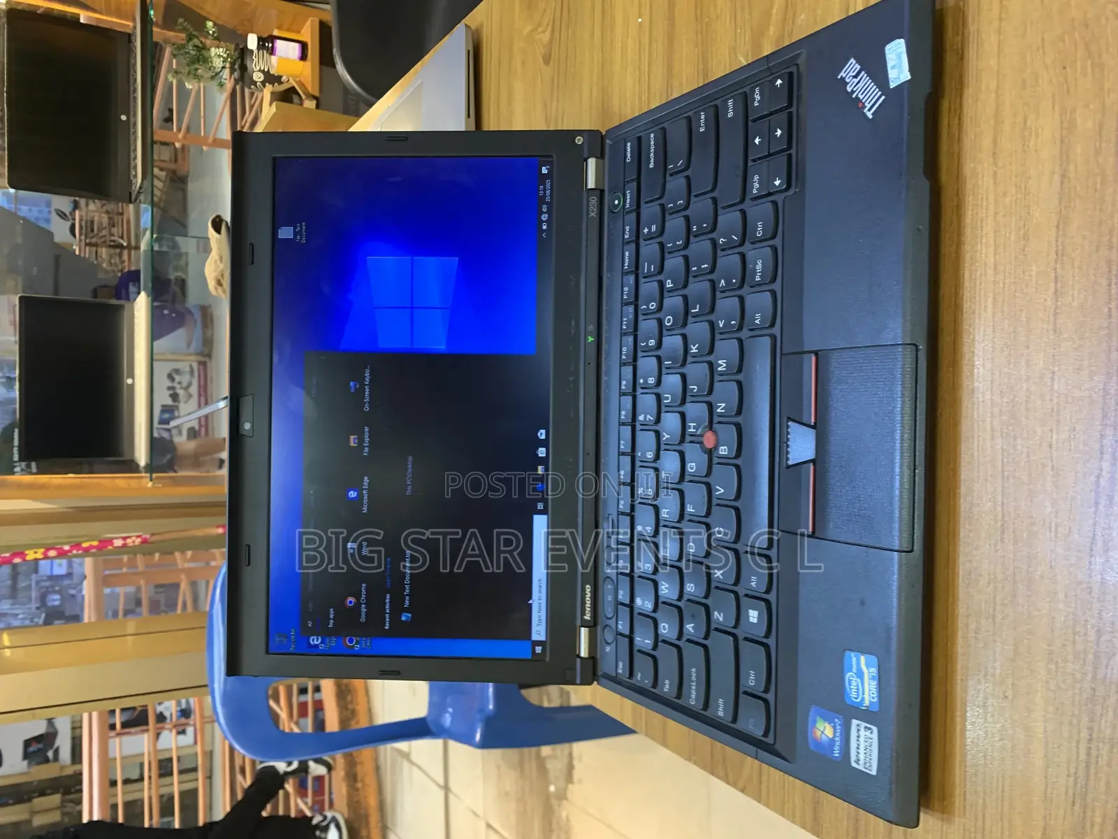 Laptop Lenovo 4GB Intel Core I5 HDD 500GB