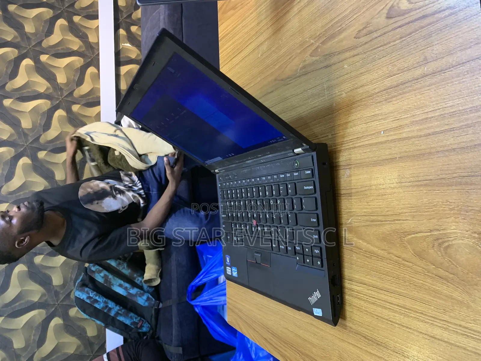 Laptop Lenovo 4GB Intel Core I5 HDD 500GB
