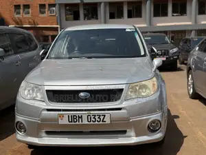 Subaru Forester 2009 Silver