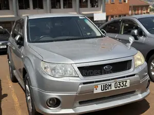 Subaru Forester 2009 Silver