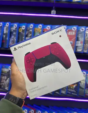 Grab a Ps5 Dualsense Wireless Controller for Just 276000