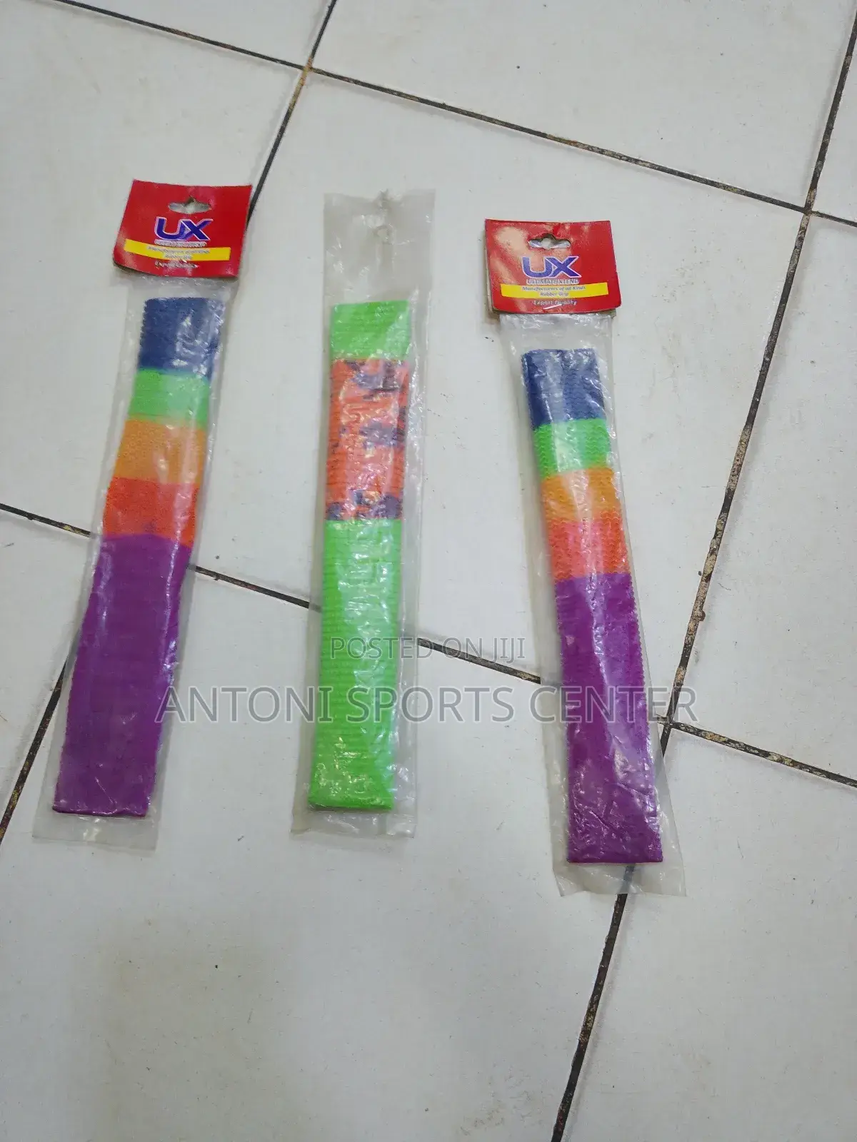 Badminton Grips