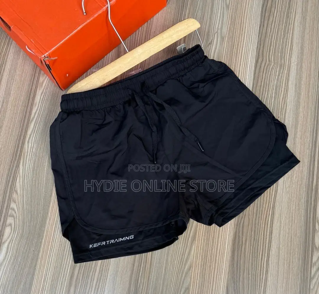 2in1 Men’S Shorts