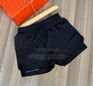 2in1 Men’S Shorts