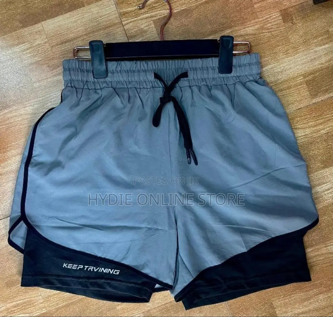 2in1 Men’S Shorts
