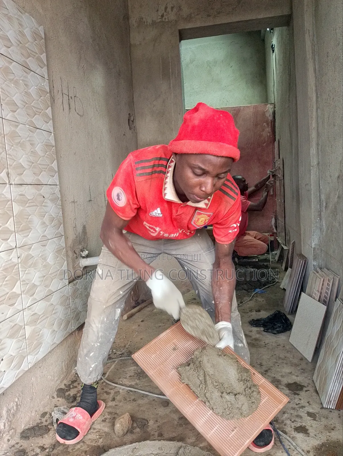 Church Tiling Services
