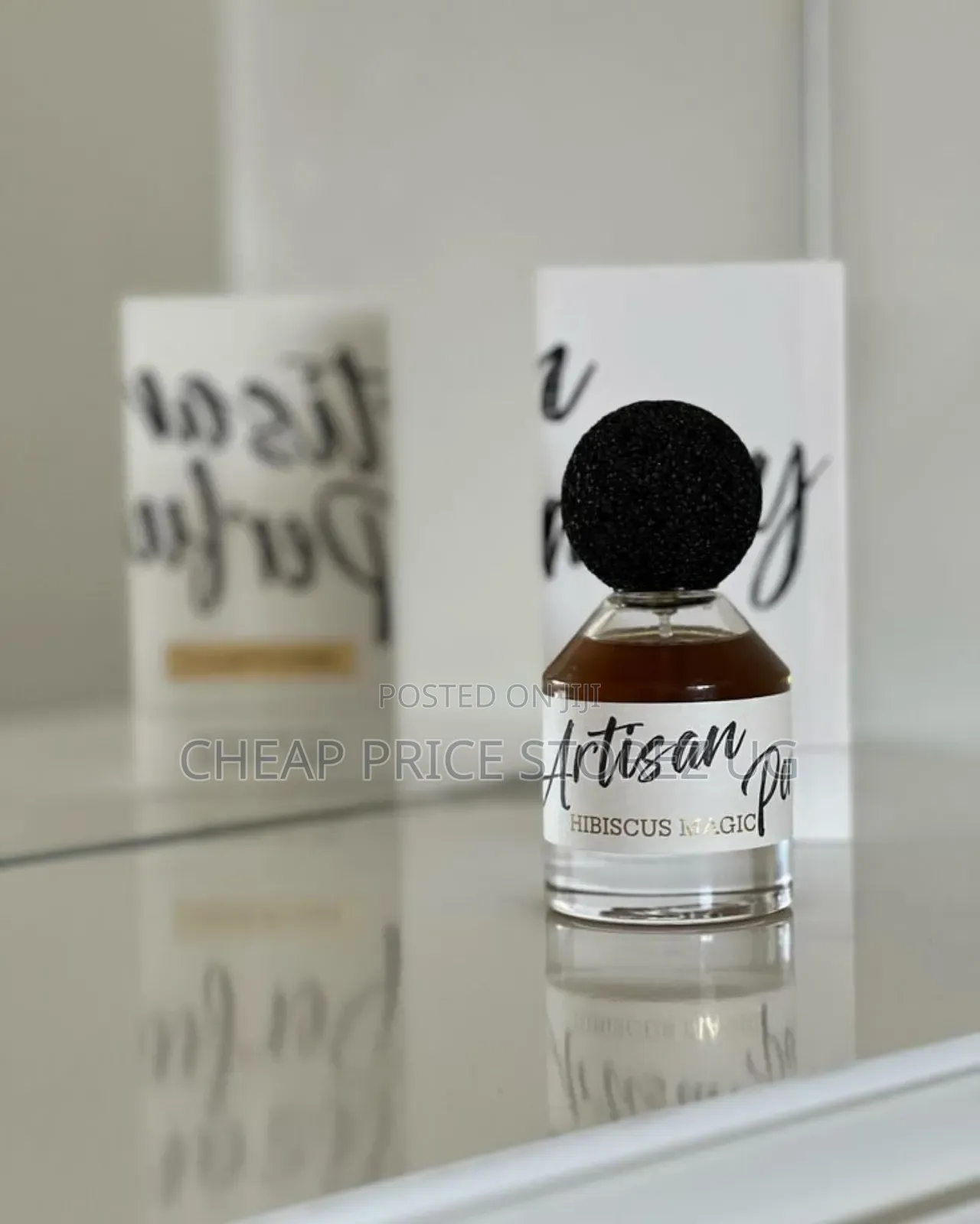 Hibiscus Magic Artisan Perfumery Fragrance World