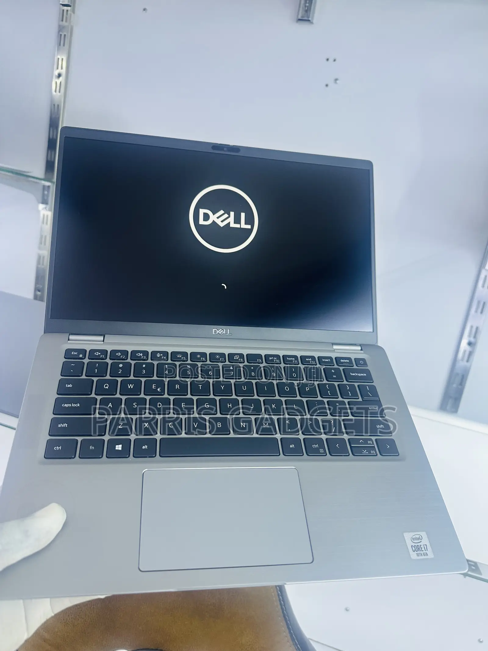 Laptop Dell Latitude 7410 16GB Intel Core I7 SSD 512GB