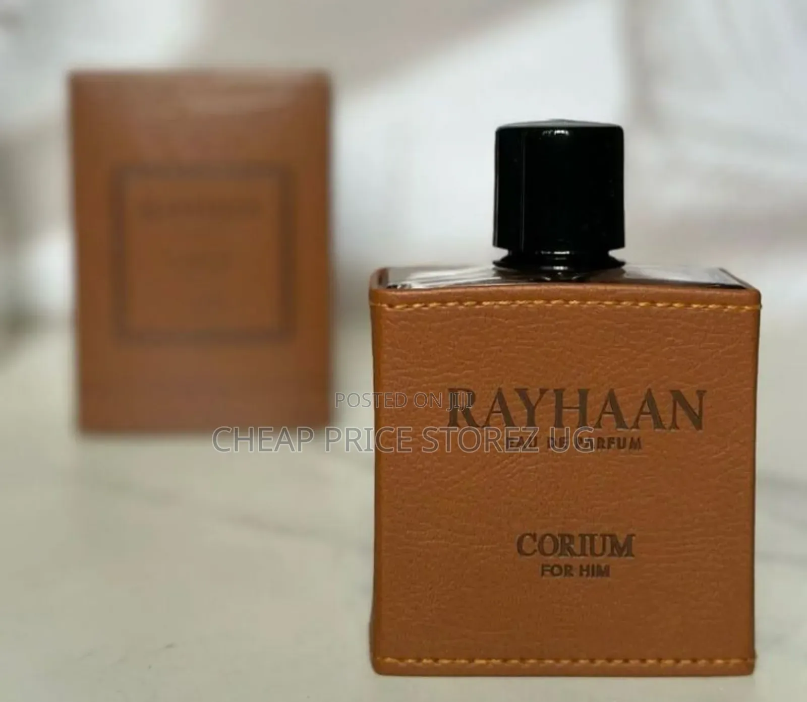 Rayhaan Corium Eau De Parfum 100ml