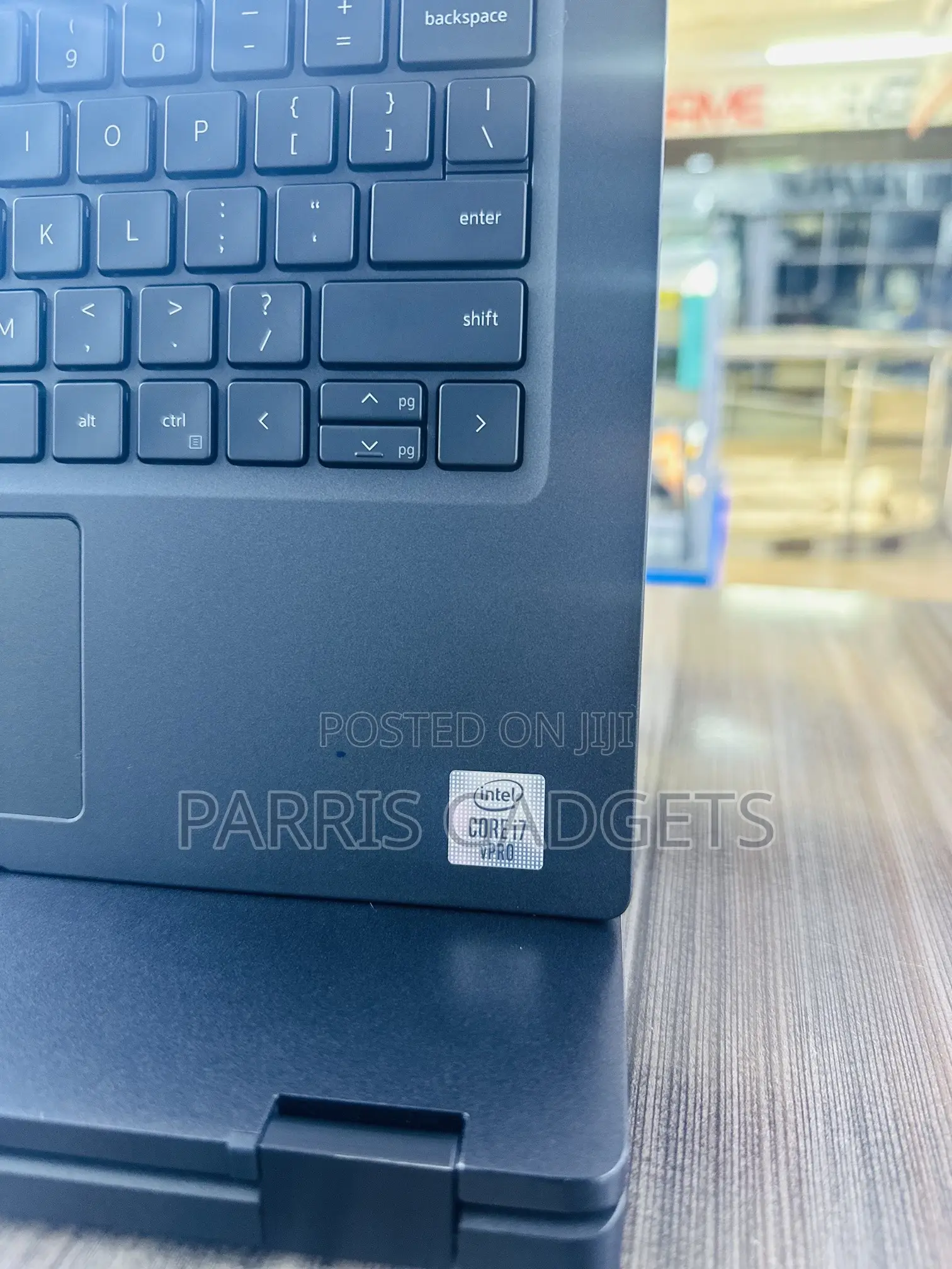 Laptop Dell Latitude 7320 16GB Intel Core I7 SSD 512GB