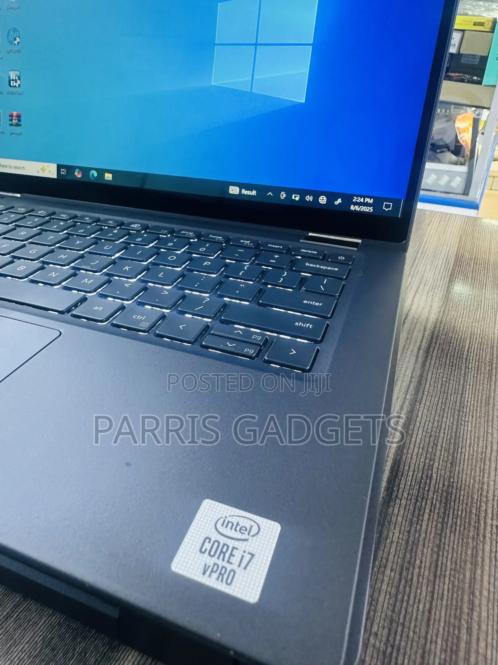Laptop Dell Latitude 7320 16GB Intel Core I7 SSD 512GB