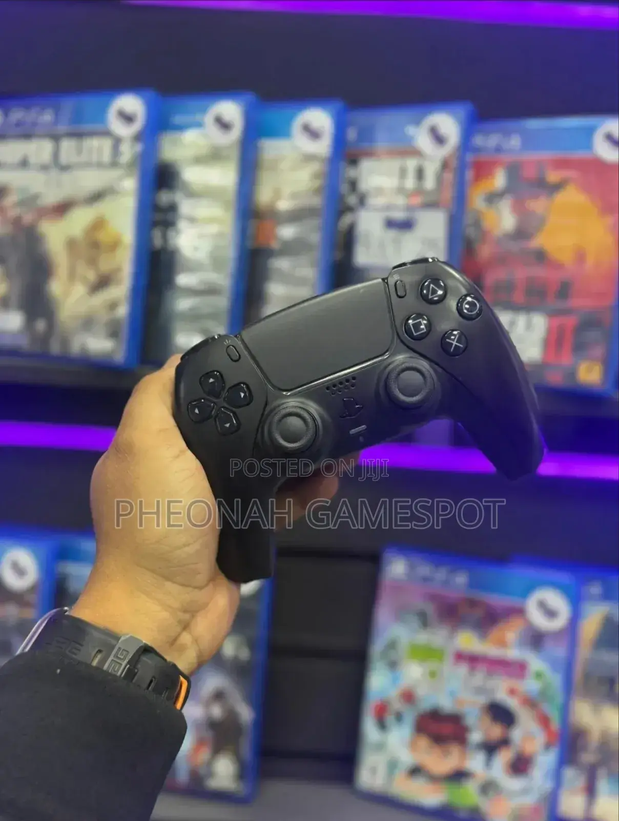 Genuine, Original Playstation 5 Dualsense Controllers Available.
