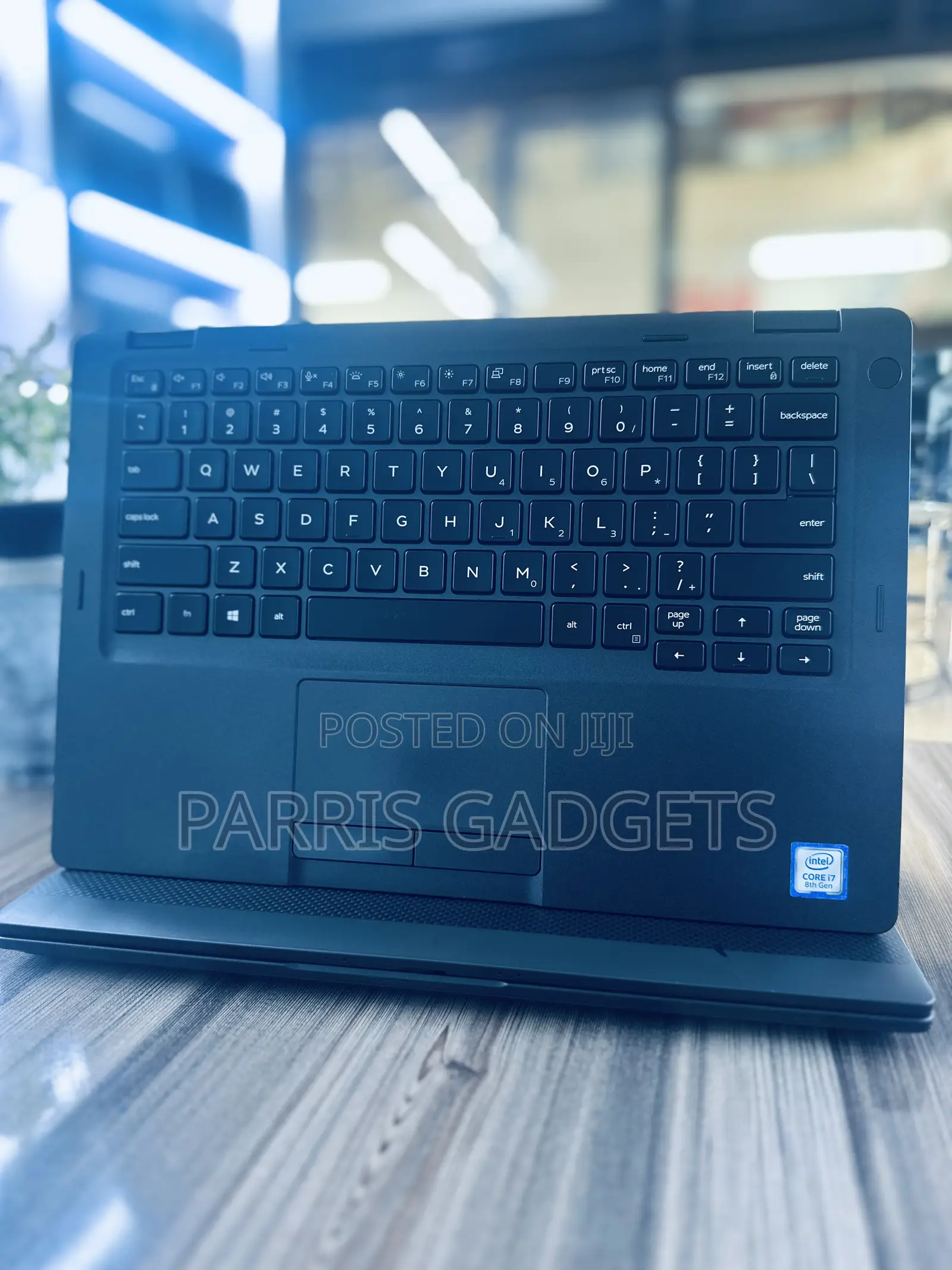 Laptop Dell Latitude 5300 8GB Intel Core i7 SSD 256GB