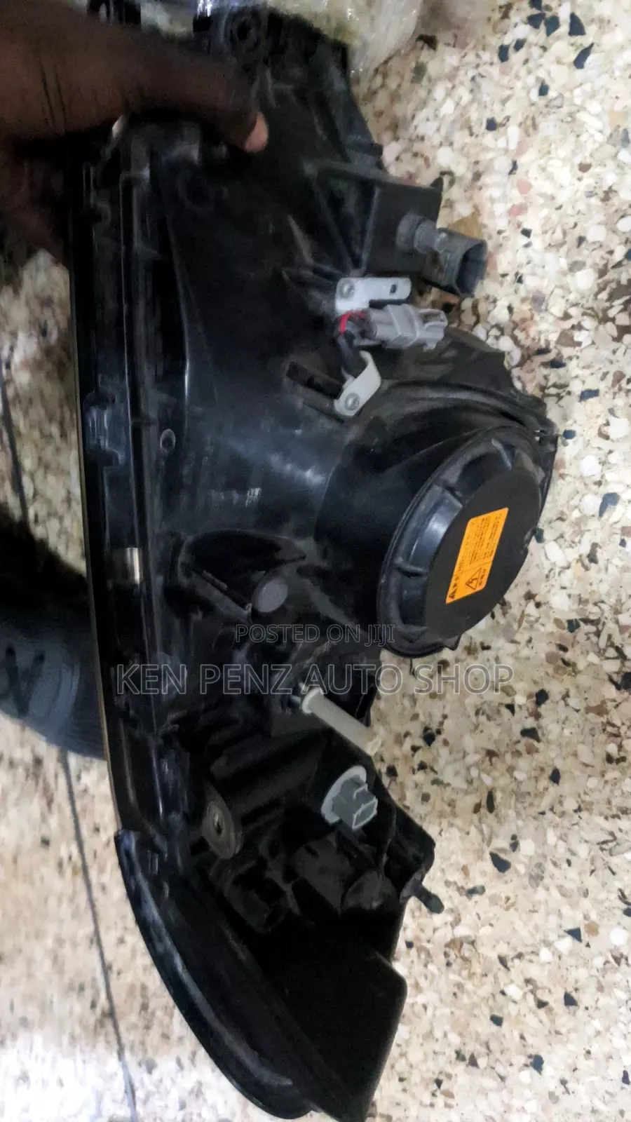 Headlamp Subaru Forester Sg5 / X20 2004 - 2005