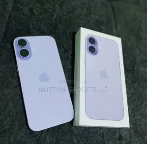 New Apple iPhone 17 256 GB Pink