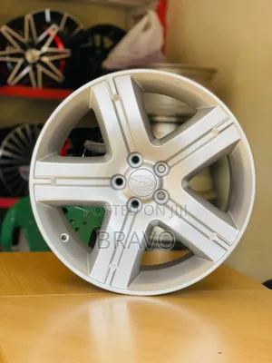 Rims Size 17 Inch for Subaru Forester .