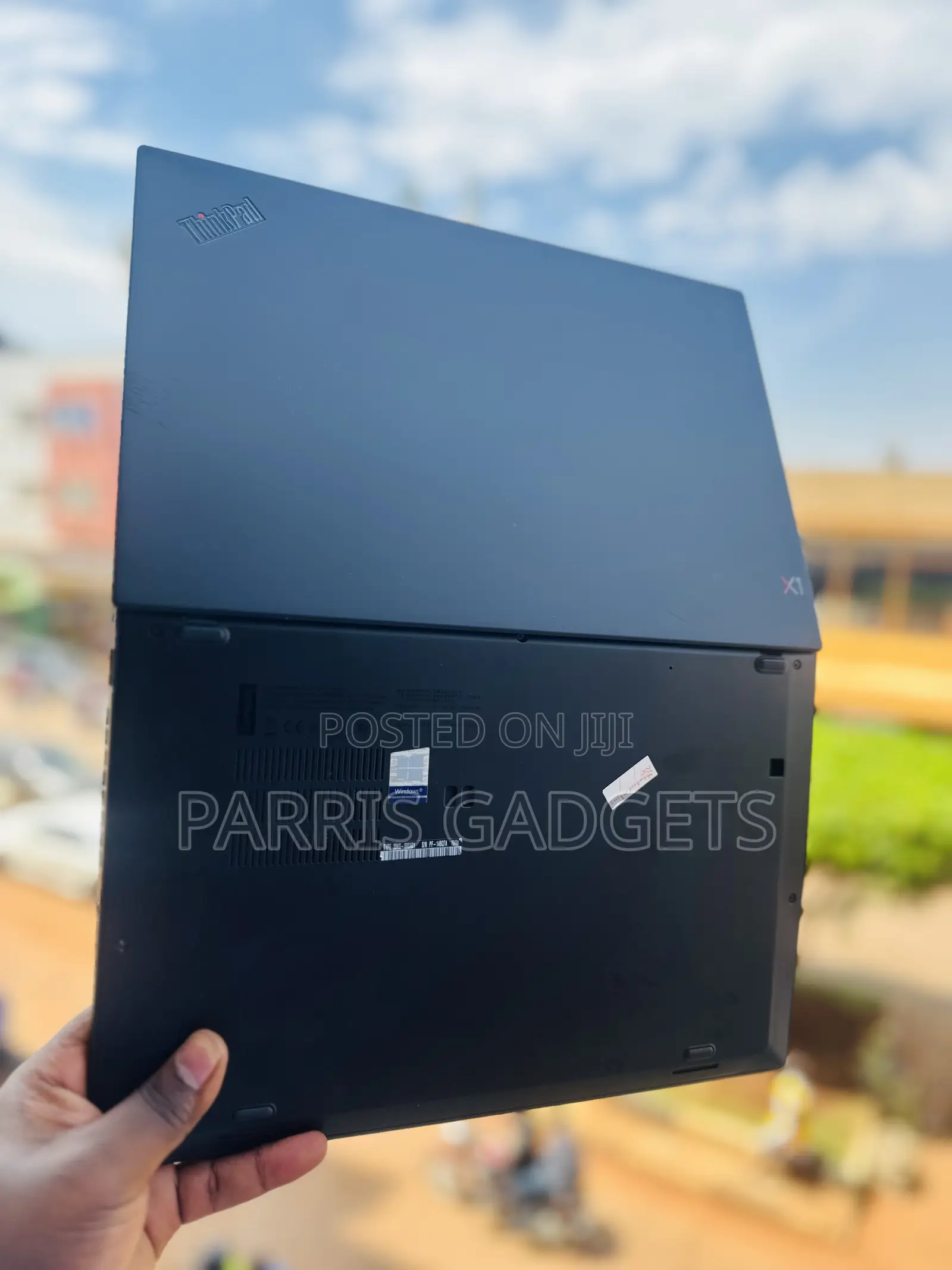 Laptop Lenovo ThinkPad X1 Carbon 16GB Intel Core I7 SSD 512GB