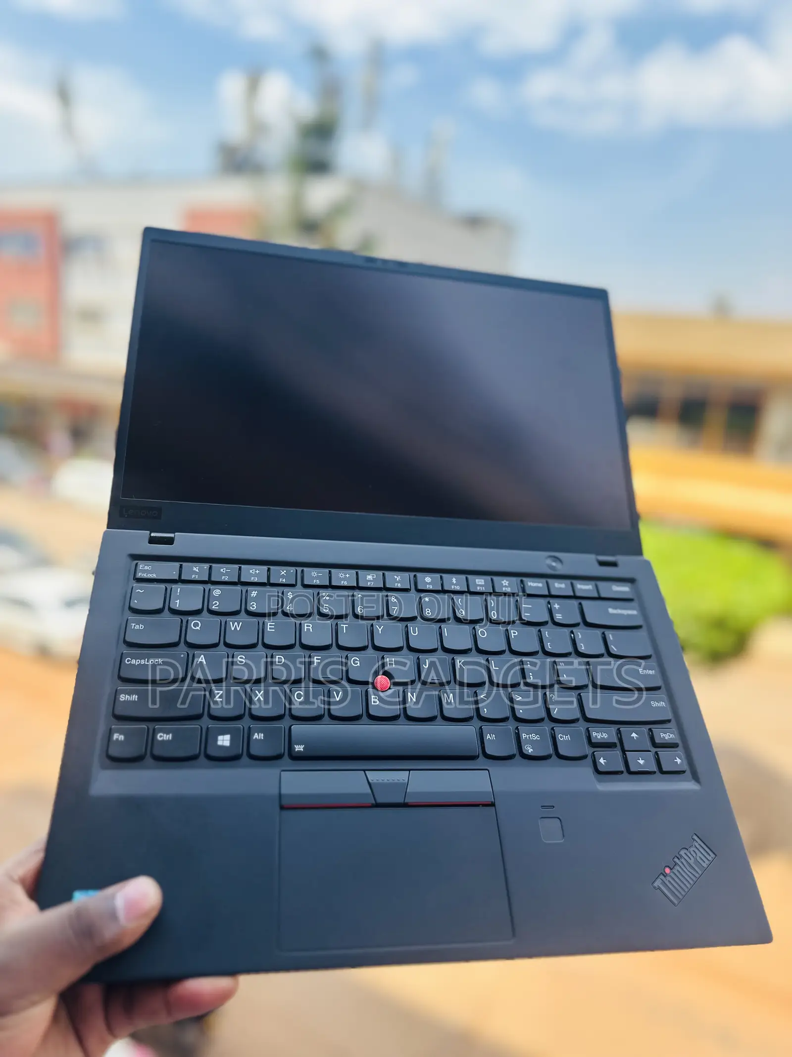 Laptop Lenovo ThinkPad X1 Carbon 16GB Intel Core I7 SSD 512GB