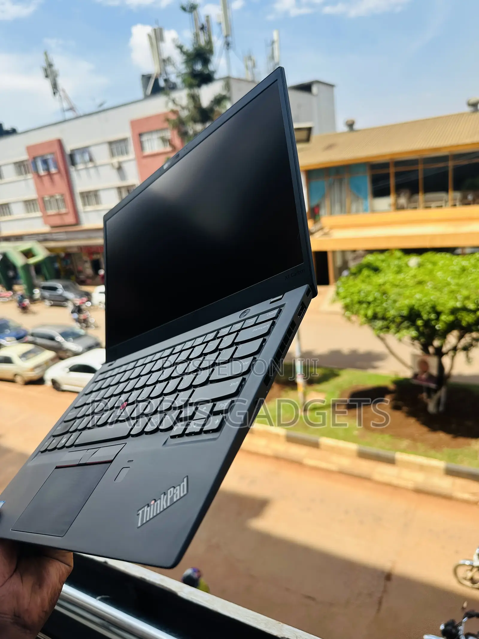 Laptop Lenovo ThinkPad X1 Carbon 16GB Intel Core I7 SSD 512GB