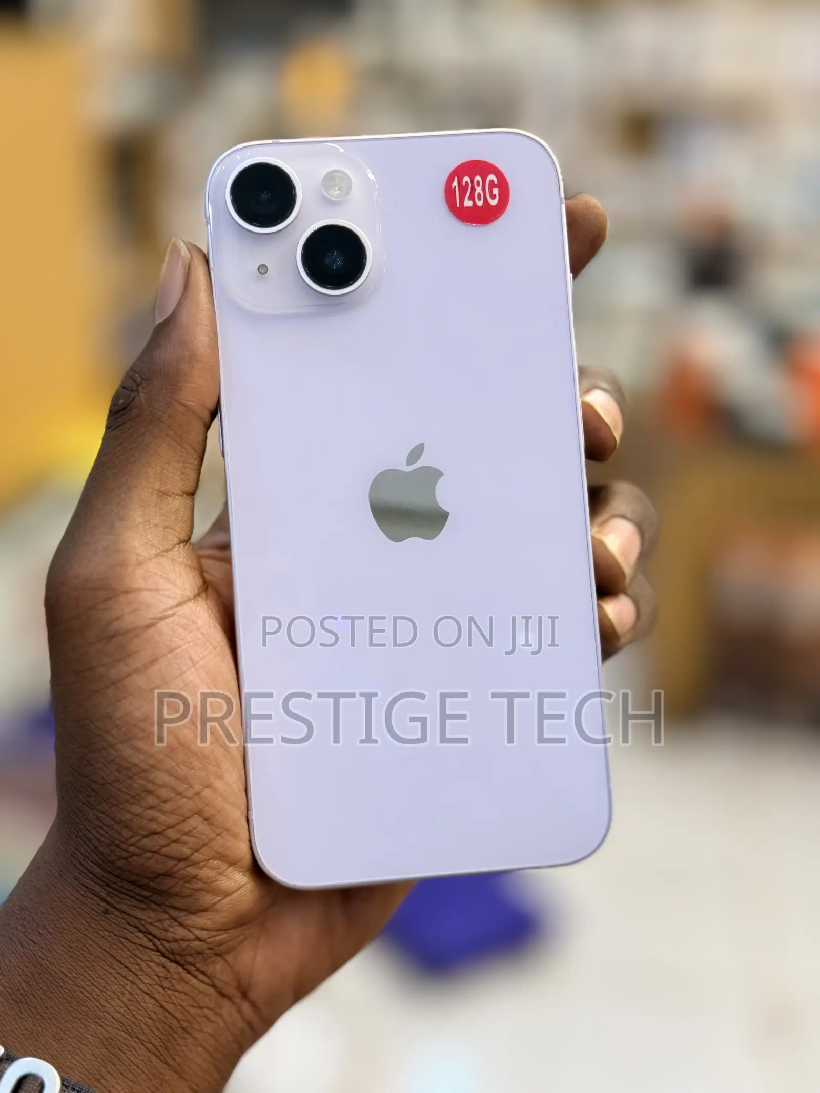 Apple iPhone 14 128 GB Purple