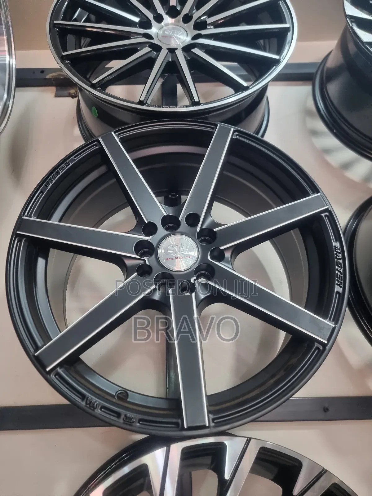 Brand New Rims for Subaru Size 17 .