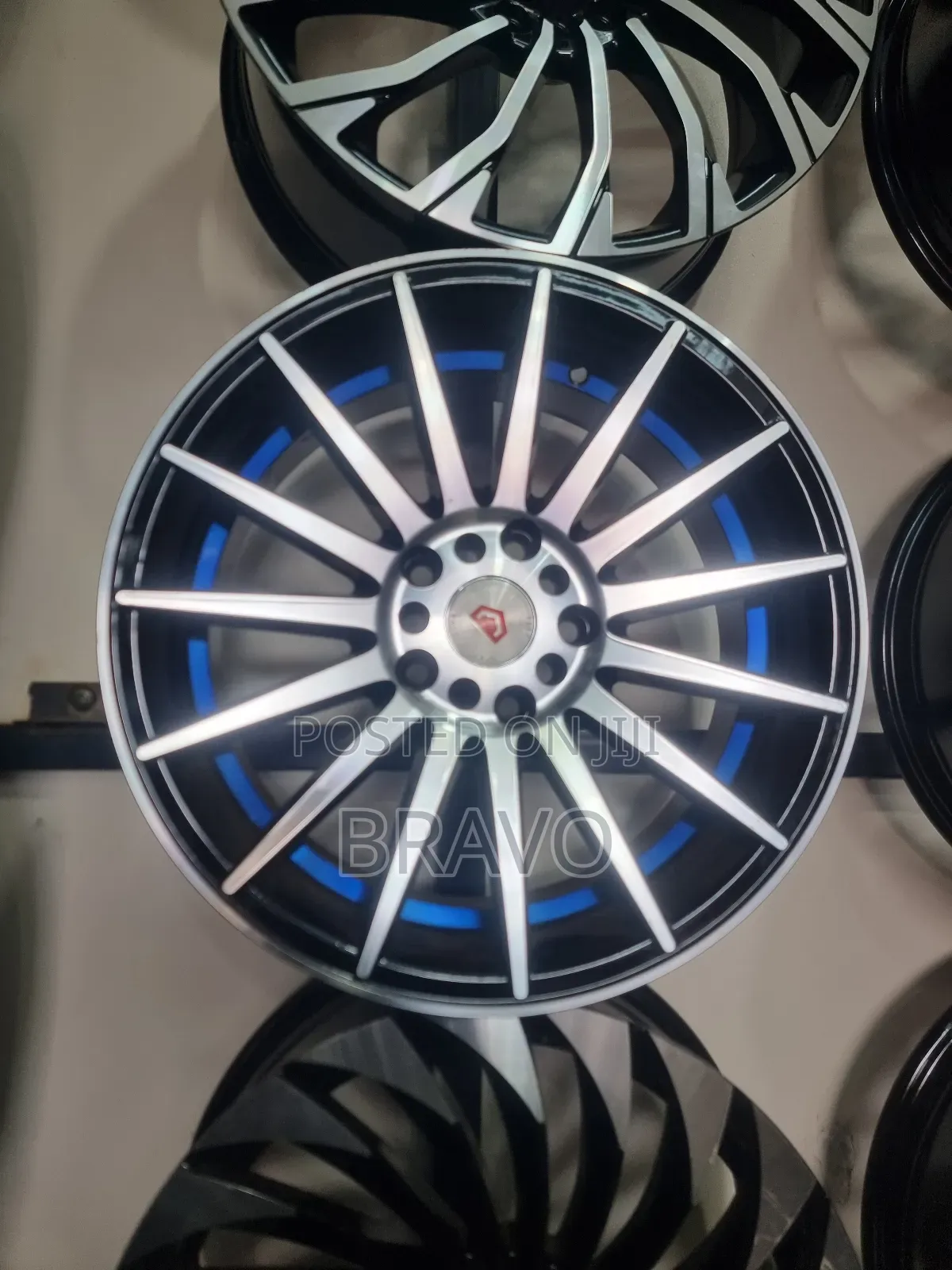 Brand New Rims for Subaru Size 17 .