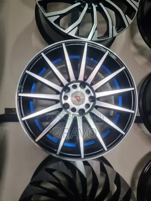 Brand New Rims for Subaru Size 17 .