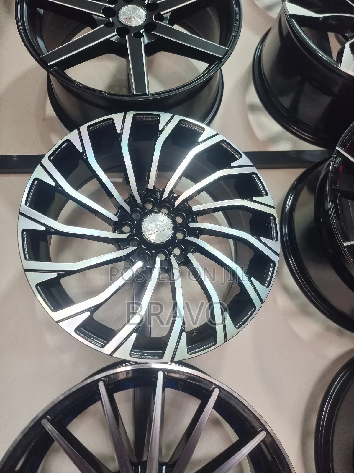 Brand New Rims for Subaru Size 17 .