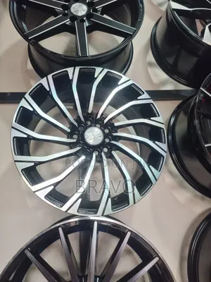 Brand New Rims for Subaru Size 17 .
