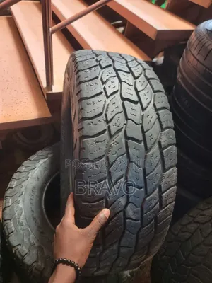 275/65r18 Cooper Tyres in Good Condition.
