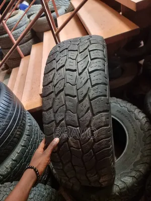 275/65r18 Cooper Tyres in Good Condition.