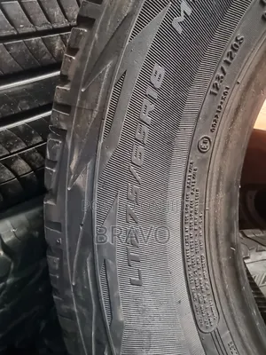 275/65r18 Cooper Tyres in Good Condition.