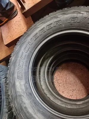 275/65r18 Cooper Tyres in Good Condition.