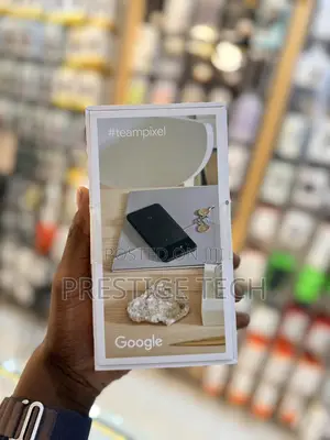 New Google Pixel 3a XL 64 GB Black