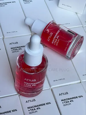 Anua Serums Peach ,Niacinamide 10%,