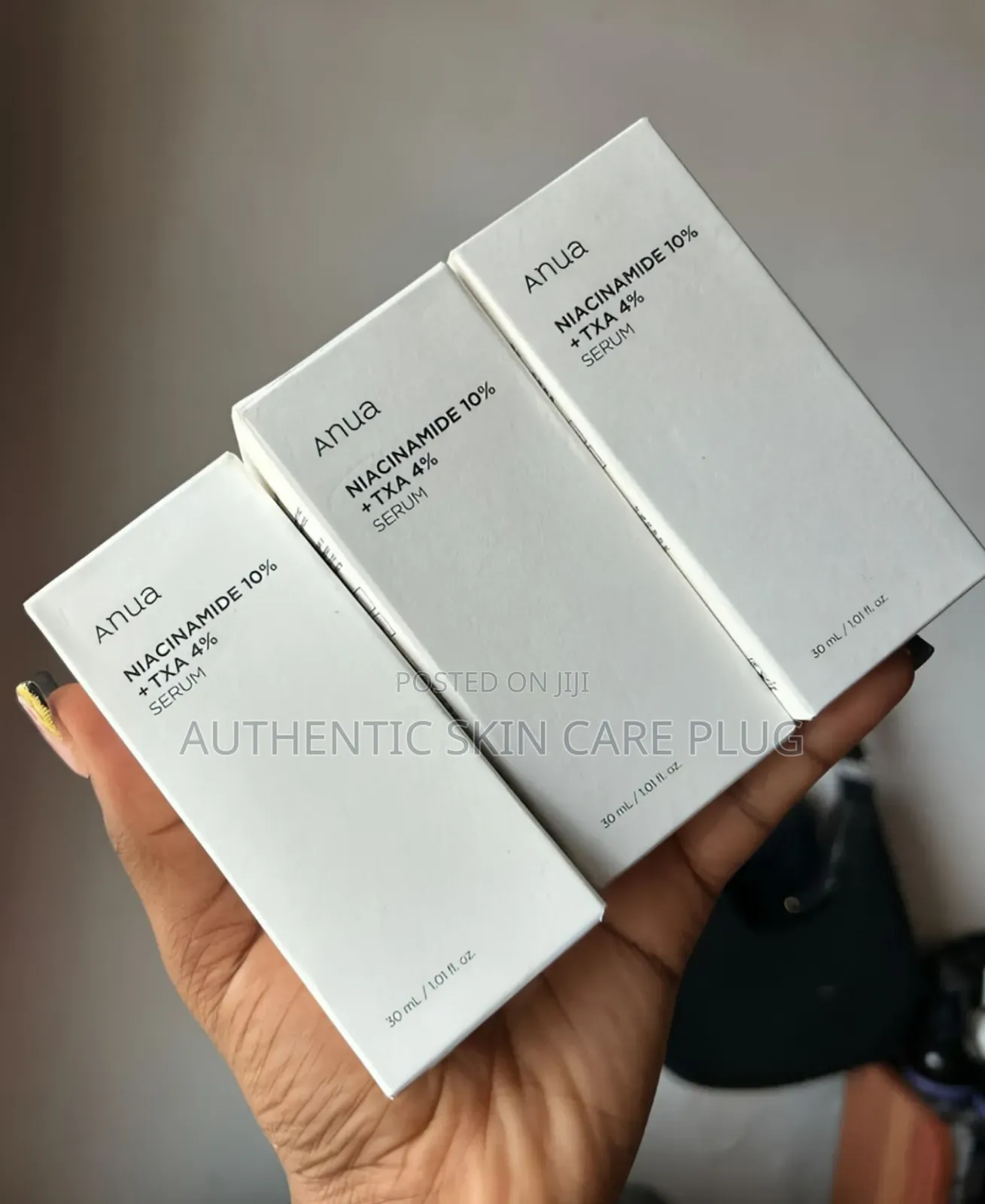 Anua Serums Peach ,Niacinamide 10%,