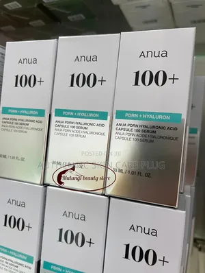 Anua Serums Peach ,Niacinamide 10%,