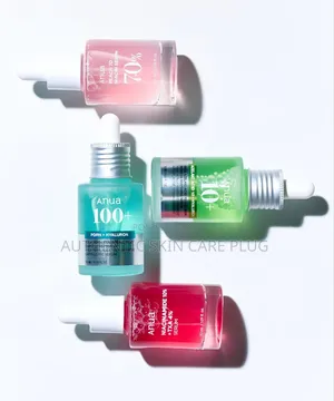 Anua Serums Peach ,Niacinamide 10%,