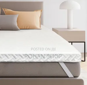 5x6 Memory Form Mattress Topper
