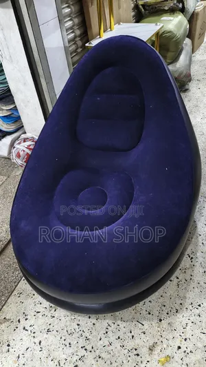Inflated Sofa -Seat and Stool