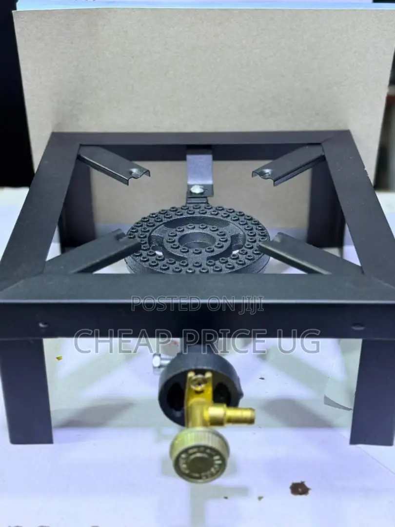 Single Out Door Gas Burner