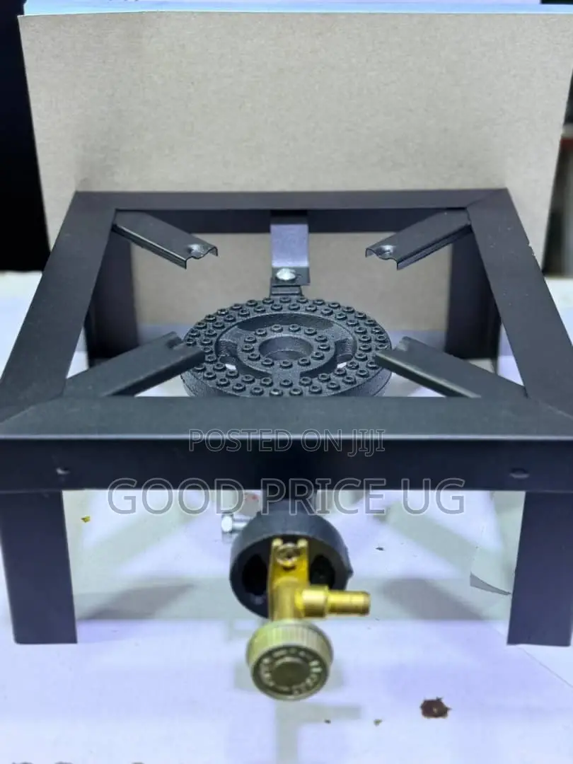 Single Out Door Gas Burner