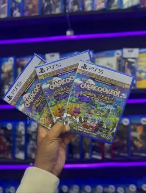Overcooked Kids Game for Ps5